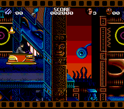 Cool World screenshot 3 for Super Nintendo